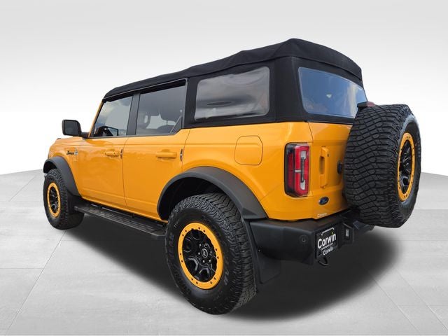 2021 Ford Bronco Outer Banks