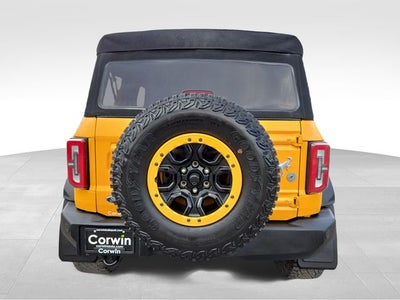 2021 Ford Bronco Outer Banks