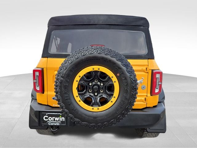 2021 Ford Bronco Outer Banks