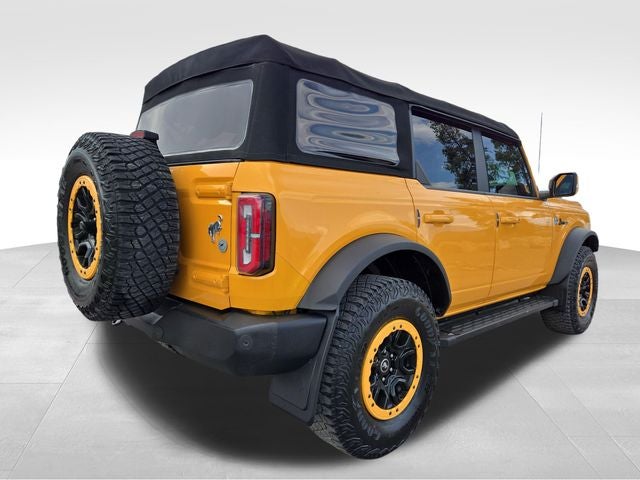 2021 Ford Bronco Outer Banks