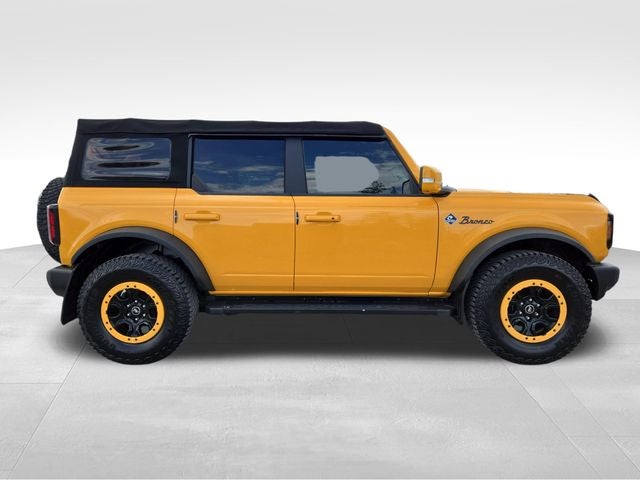 2021 Ford Bronco Outer Banks