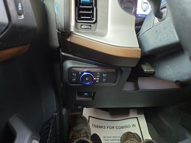 2021 Ford Bronco Outer Banks