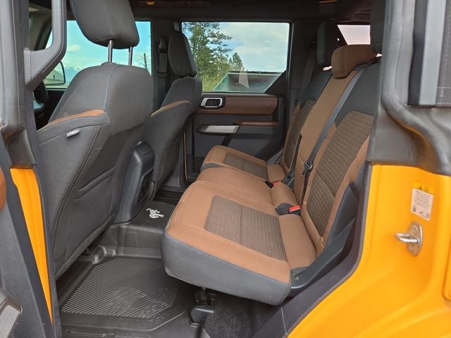 2021 Ford Bronco Outer Banks