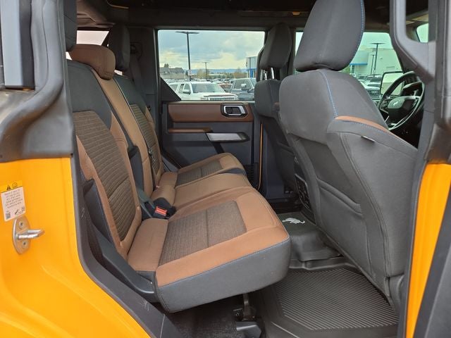 2021 Ford Bronco Outer Banks