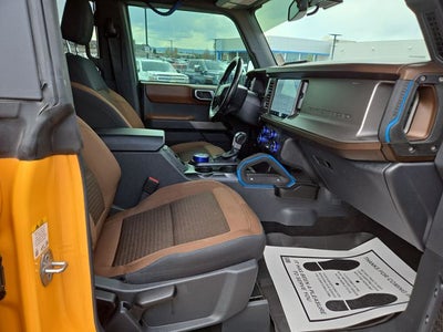 2021 Ford Bronco Outer Banks