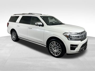 2022 Ford Expedition Max Platinum