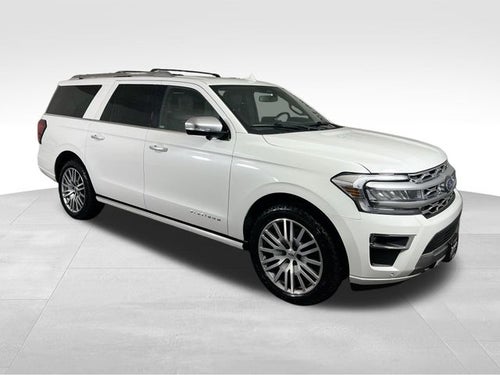 2022 Ford Expedition Max Platinum