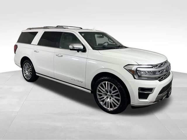 2022 Ford Expedition Max Platinum