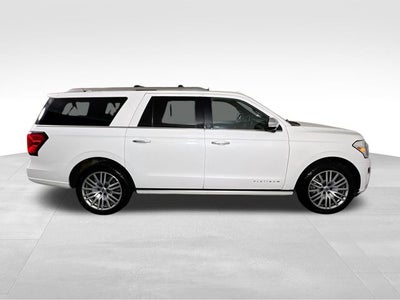 2022 Ford Expedition Max Platinum