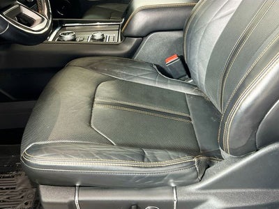 2022 Ford Expedition Max Platinum