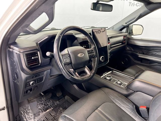 2022 Ford Expedition Max Platinum
