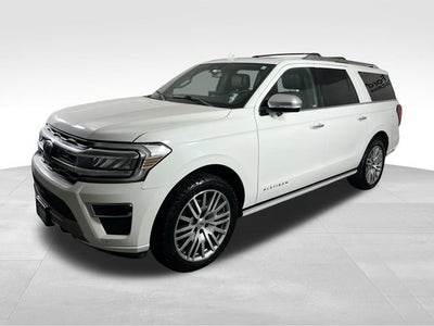 2022 Ford Expedition Max Platinum