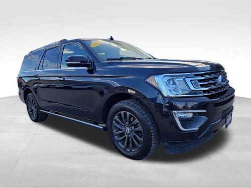 2019 Ford Expedition Max Limited