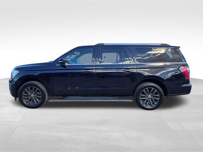 2019 Ford Expedition Max Limited