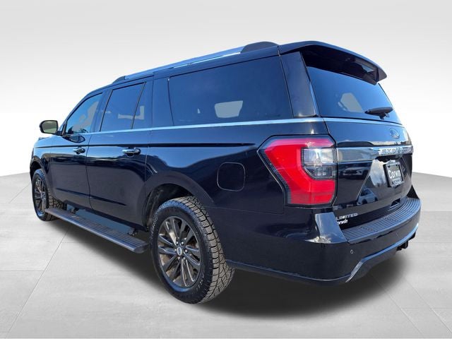 2019 Ford Expedition Max Limited