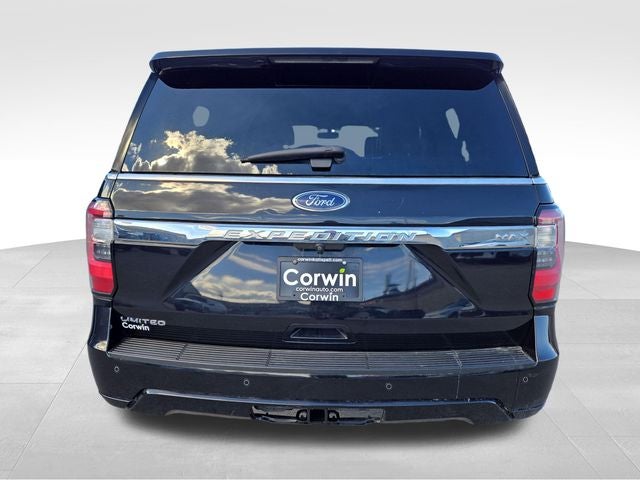 2019 Ford Expedition Max Limited