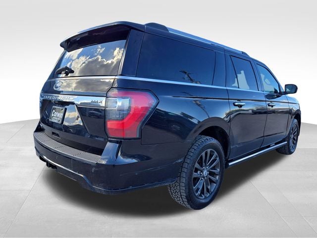 2019 Ford Expedition Max Limited