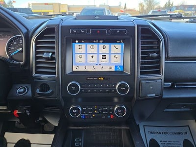 2019 Ford Expedition Max Limited