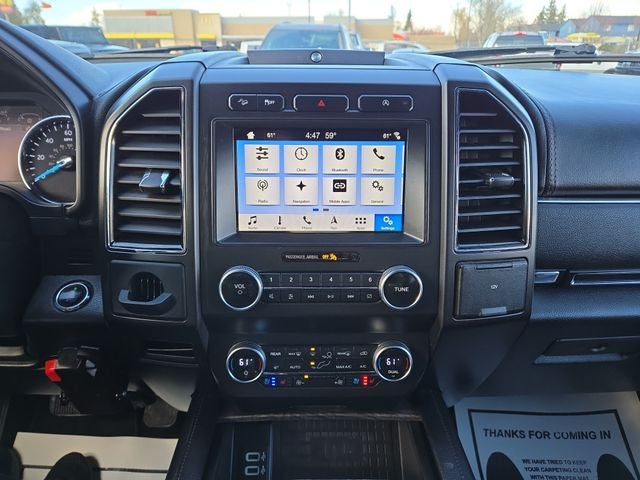 2019 Ford Expedition Max Limited