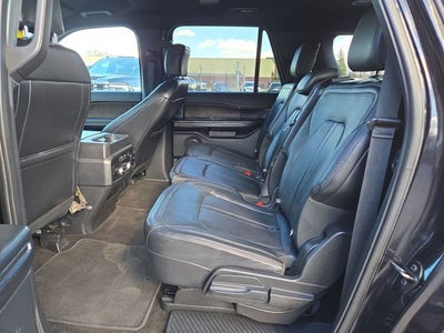 2019 Ford Expedition Max Limited