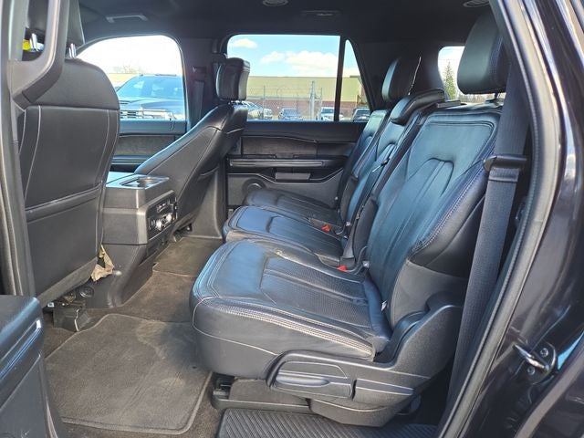 2019 Ford Expedition Max Limited