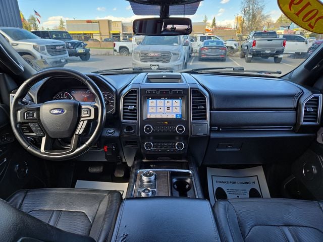 2019 Ford Expedition Max Limited