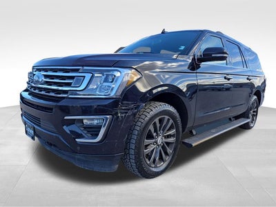 2019 Ford Expedition Max Limited