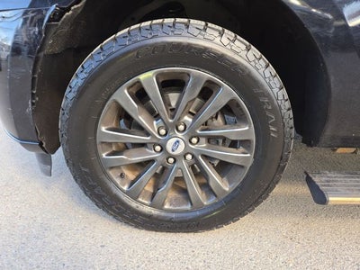 2019 Ford Expedition Max Limited