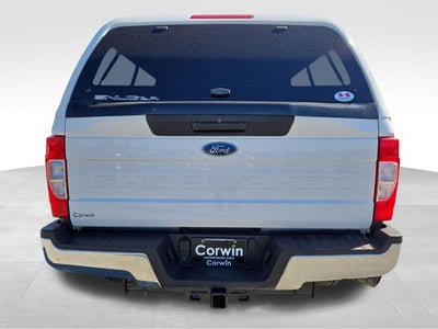 2020 Ford F-250SD XL