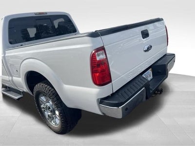 2015 Ford F-250SD Lariat