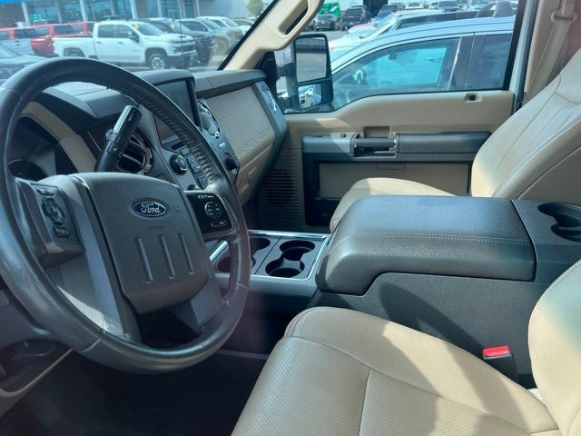 2015 Ford F-250SD Lariat