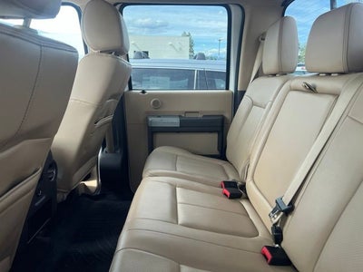 2015 Ford F-250SD Lariat