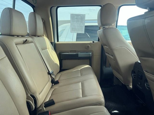 2015 Ford F-250SD Lariat