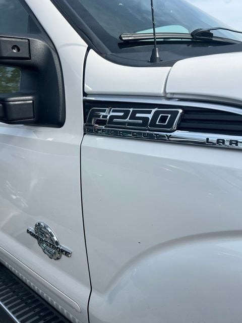 2015 Ford F-250SD Lariat