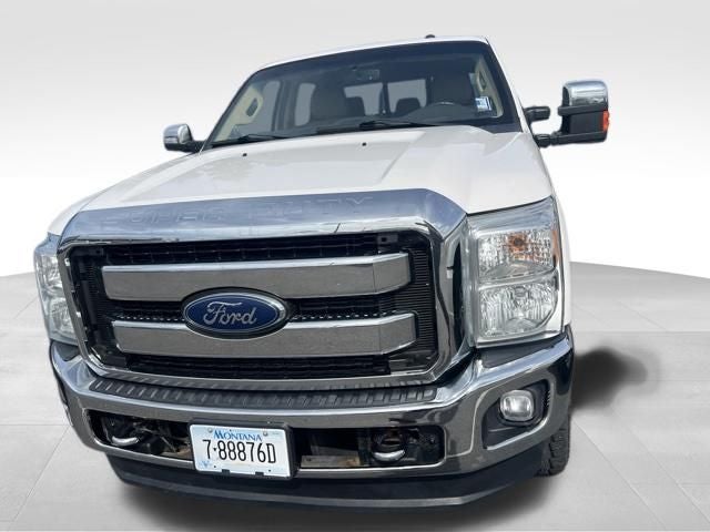 2015 Ford F-250SD Lariat