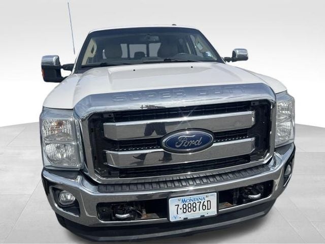 2015 Ford F-250SD Lariat