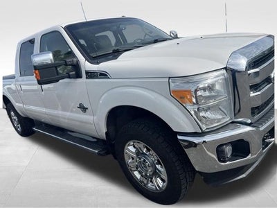 2015 Ford F-250SD Lariat