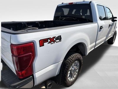 2022 Ford F-250SD XLT
