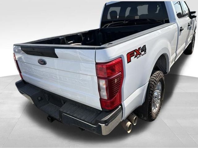 2022 Ford F-250SD XLT