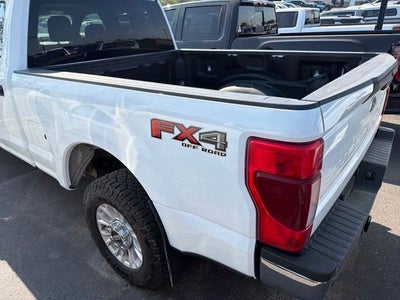 2022 Ford F-250SD XLT