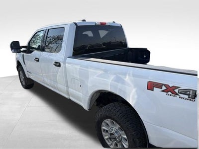 2022 Ford F-250SD XLT