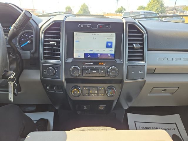 2022 Ford F-250SD XLT