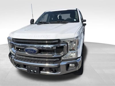 2022 Ford F-250SD XLT