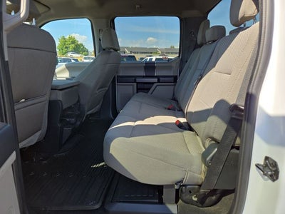 2022 Ford F-250SD XLT
