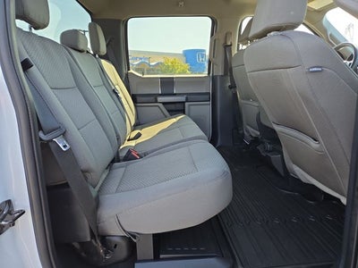 2022 Ford F-250SD XLT