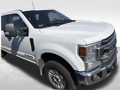 2022 Ford F-250SD XLT