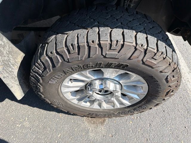2022 Ford F-250SD XLT
