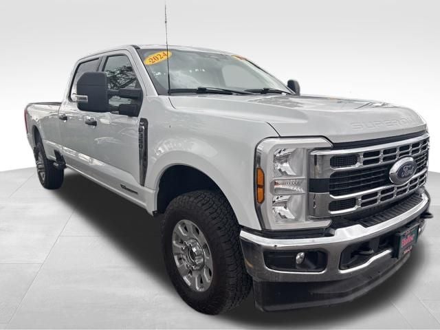 2024 Ford F-350SD XLT