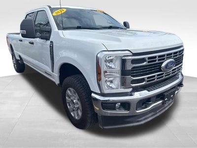 2024 Ford F-350SD XLT