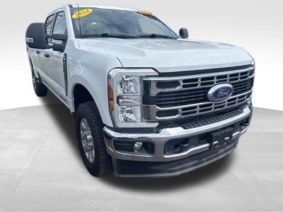 2024 Ford F-350SD XLT